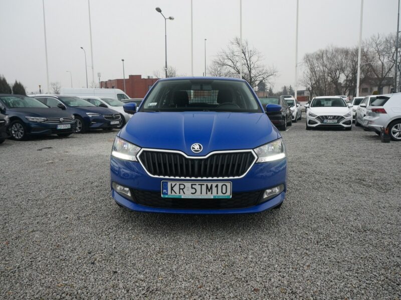 Skoda Fabia 1.0 TSI/95 KM Ambition Fabia VAN Salon Pl Faktura Vat 23% KR5TM10