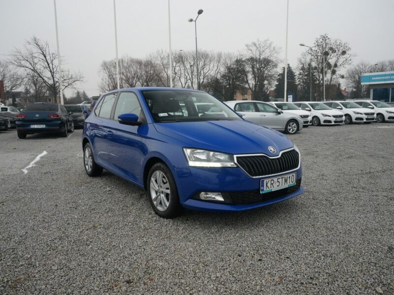Skoda Fabia 1.0 TSI/95 KM Ambition Fabia VAN Salon Pl Faktura Vat 23% KR5TM10