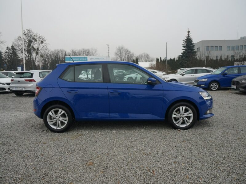 Skoda Fabia 1.0 TSI/95 KM Ambition Fabia VAN Salon Pl Faktura Vat 23% KR5TM10