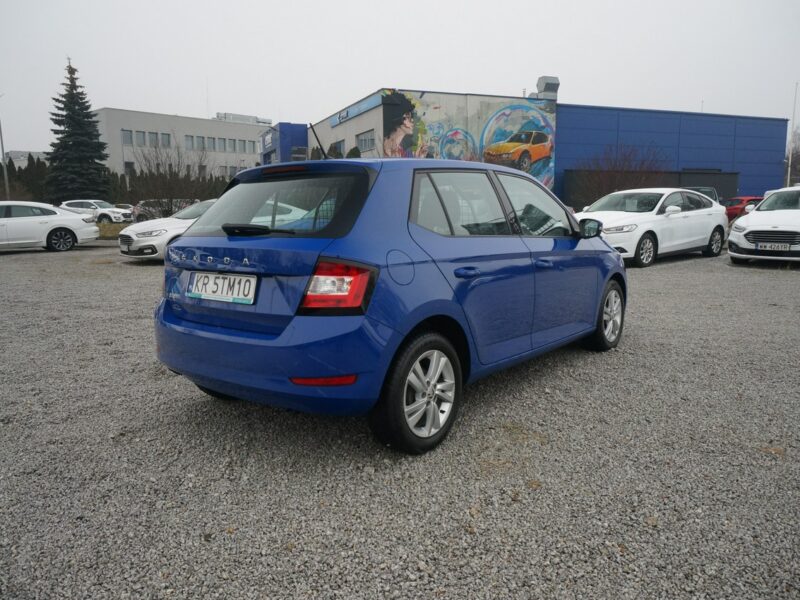 Skoda Fabia 1.0 TSI/95 KM Ambition Fabia VAN Salon Pl Faktura Vat 23% KR5TM10