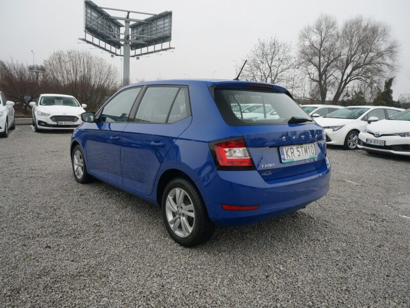 Skoda Fabia 1.0 TSI/95 KM Ambition Fabia VAN Salon Pl Faktura Vat 23% KR5TM10