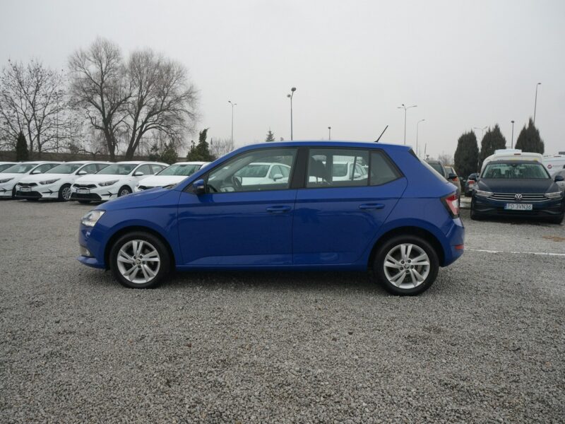 Skoda Fabia 1.0 TSI/95 KM Ambition Fabia VAN Salon Pl Faktura Vat 23% KR5TM10