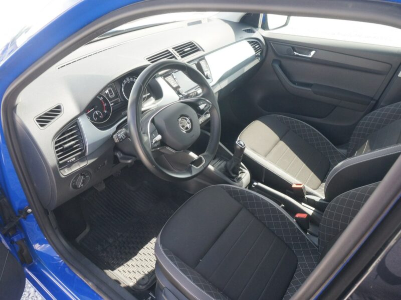 Skoda Fabia 1.0 TSI/95 KM Ambition Fabia VAN Salon Pl Faktura Vat 23% KR6TM90