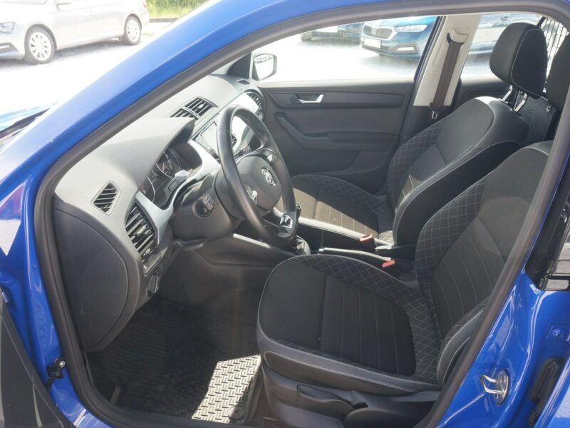Skoda Fabia 1.0 TSI/95 KM Ambition Fabia VAN Salon Pl Faktura Vat 23% KR6TM90