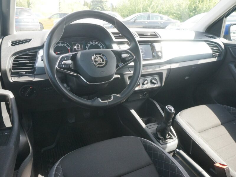 Skoda Fabia 1.0 TSI/95 KM Ambition Fabia VAN Salon Pl Faktura Vat 23% KR6TM90
