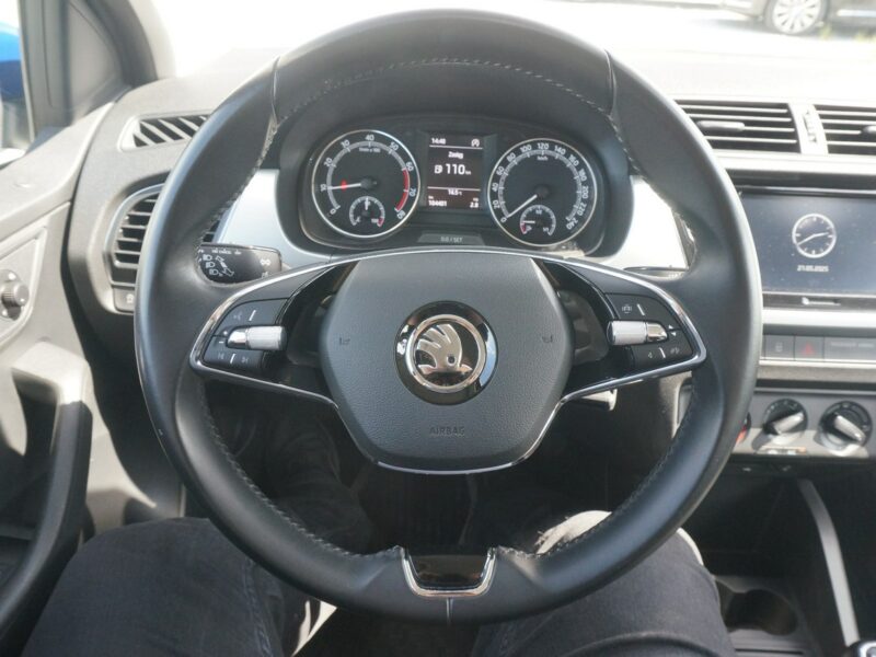 Skoda Fabia 1.0 TSI/95 KM Ambition Fabia VAN Salon Pl Faktura Vat 23% KR6TM90