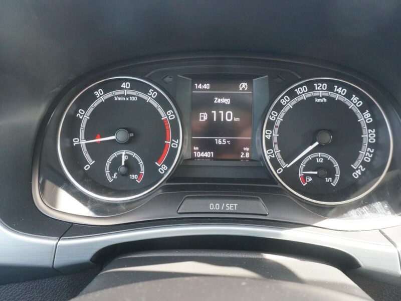 Skoda Fabia 1.0 TSI/95 KM Ambition Fabia VAN Salon Pl Faktura Vat 23% KR6TM90