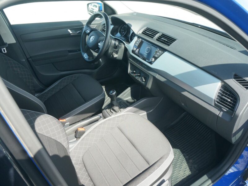 Skoda Fabia 1.0 TSI/95 KM Ambition Fabia VAN Salon Pl Faktura Vat 23% KR6TM90