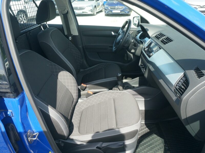 Skoda Fabia 1.0 TSI/95 KM Ambition Fabia VAN Salon Pl Faktura Vat 23% KR6TM90