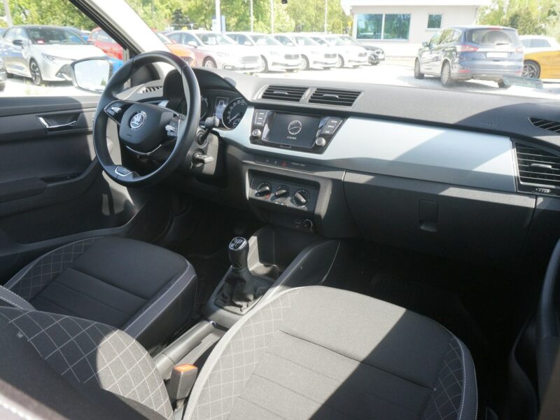 Skoda Fabia 1.0 TSI/95 KM Ambition Fabia VAN Salon Pl Faktura Vat 23% KR6TM90