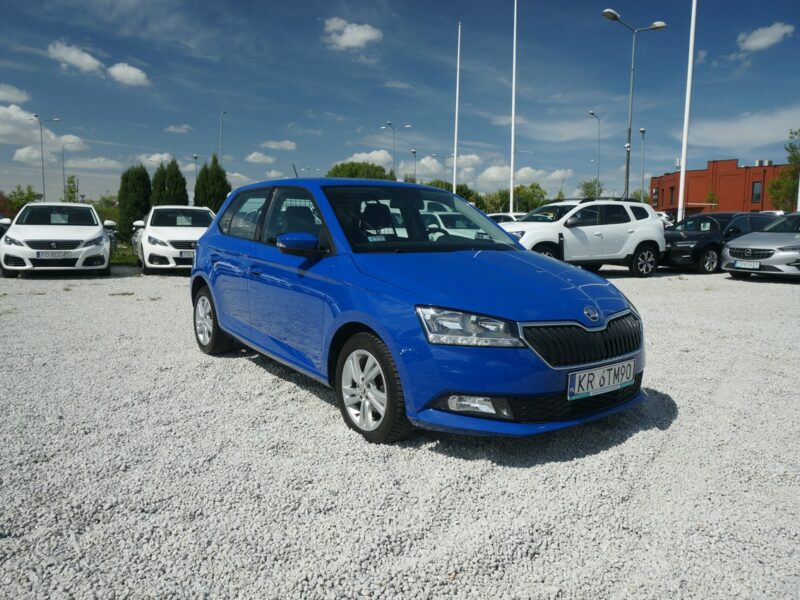 Skoda Fabia 1.0 TSI/95 KM Ambition Fabia VAN Salon Pl Faktura Vat 23% KR6TM90