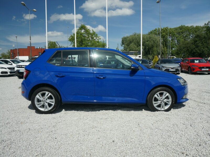 Skoda Fabia 1.0 TSI/95 KM Ambition Fabia VAN Salon Pl Faktura Vat 23% KR6TM90