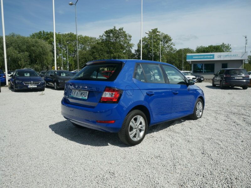 Skoda Fabia 1.0 TSI/95 KM Ambition Fabia VAN Salon Pl Faktura Vat 23% KR6TM90