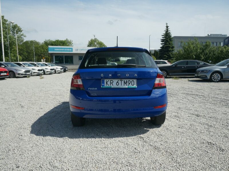 Skoda Fabia 1.0 TSI/95 KM Ambition Fabia VAN Salon Pl Faktura Vat 23% KR6TM90