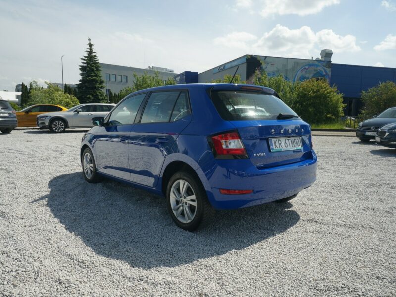 Skoda Fabia 1.0 TSI/95 KM Ambition Fabia VAN Salon Pl Faktura Vat 23% KR6TM90