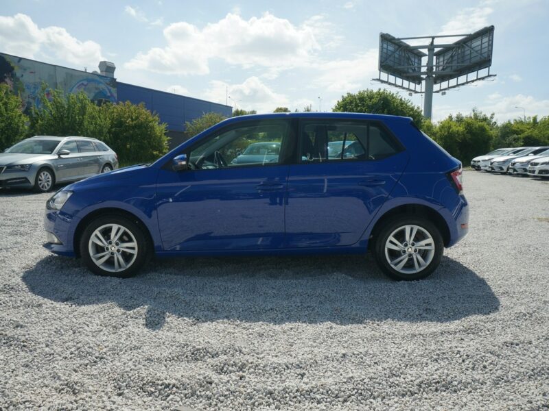 Skoda Fabia 1.0 TSI/95 KM Ambition Fabia VAN Salon Pl Faktura Vat 23% KR6TM90