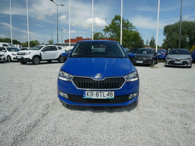 Skoda Fabia 1.0 TSI/95 KM Ambition Fabia VAN Salon Pl Faktura Vat 23% KR6TN63
