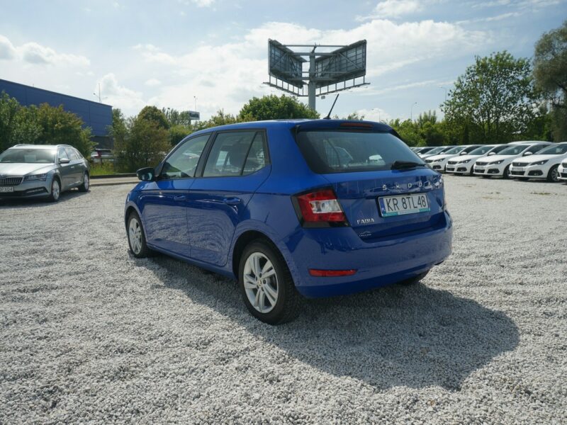 Skoda Fabia 1.0 TSI/95 KM Ambition Fabia VAN Salon Pl Faktura Vat 23% KR6TN63