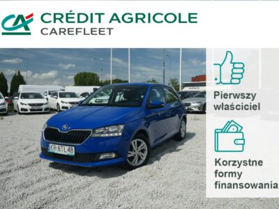 Skoda Fabia 1.0 TSI/95 KM Ambition Fabia VAN Salon Pl Faktura Vat 23% KR8TL48