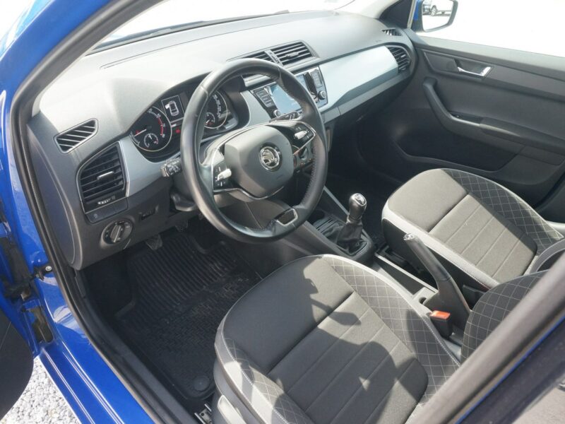 Skoda Fabia 1.0 TSI/95 KM Ambition Fabia VAN Salon Pl Faktura Vat 23% KR8TL48