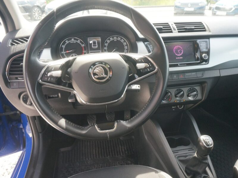 Skoda Fabia 1.0 TSI/95 KM Ambition Fabia VAN Salon Pl Faktura Vat 23% KR8TL48