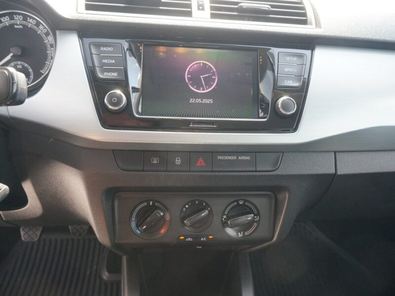 Skoda Fabia 1.0 TSI/95 KM Ambition Fabia VAN Salon Pl Faktura Vat 23% KR8TL48