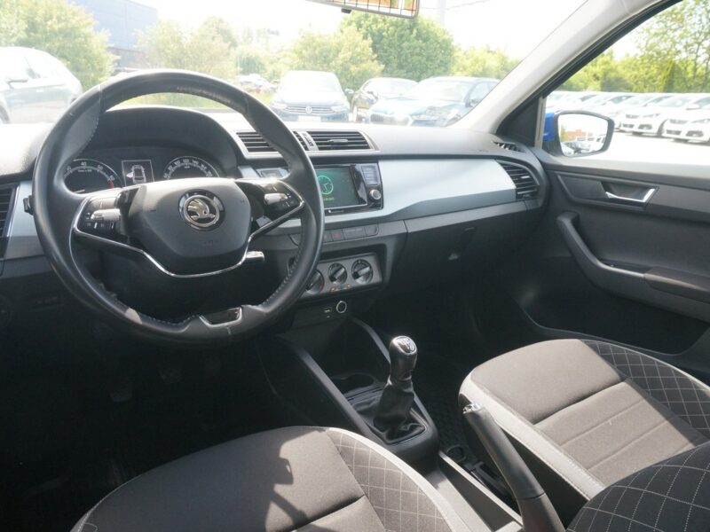Skoda Fabia 1.0 TSI/95 KM Ambition Fabia VAN Salon Pl Faktura Vat 23% KR8TL48