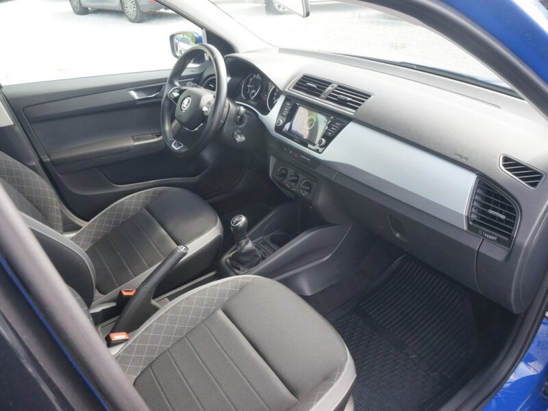 Skoda Fabia 1.0 TSI/95 KM Ambition Fabia VAN Salon Pl Faktura Vat 23% KR8TL48