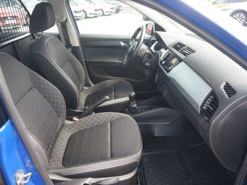 Skoda Fabia 1.0 TSI/95 KM Ambition Fabia VAN Salon Pl Faktura Vat 23% KR8TL48