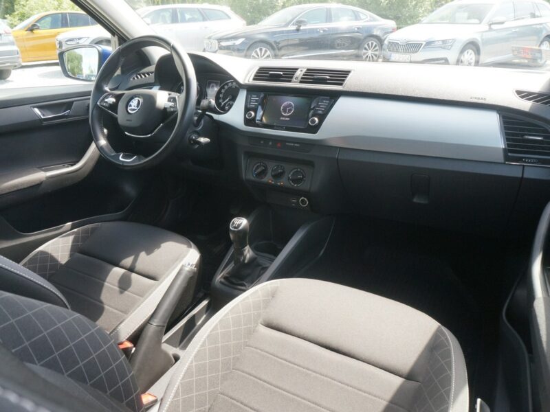 Skoda Fabia 1.0 TSI/95 KM Ambition Fabia VAN Salon Pl Faktura Vat 23% KR8TL48