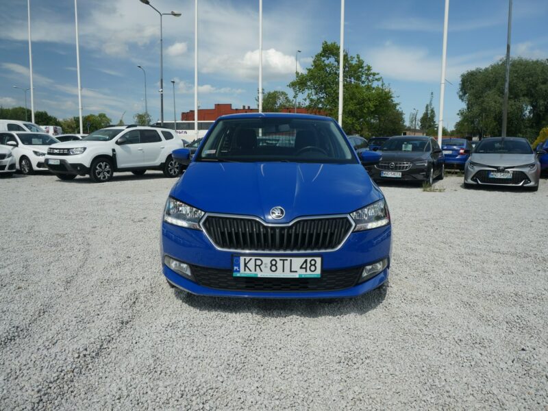 Skoda Fabia 1.0 TSI/95 KM Ambition Fabia VAN Salon Pl Faktura Vat 23% KR8TL48
