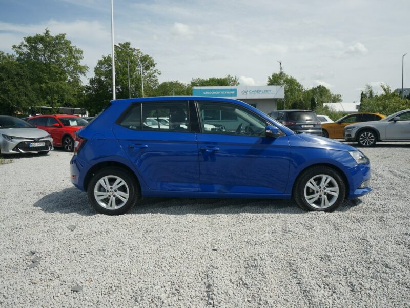 Skoda Fabia 1.0 TSI/95 KM Ambition Fabia VAN Salon Pl Faktura Vat 23% KR8TL48