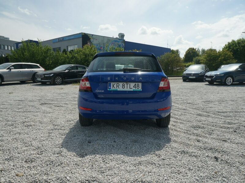 Skoda Fabia 1.0 TSI/95 KM Ambition Fabia VAN Salon Pl Faktura Vat 23% KR8TL48