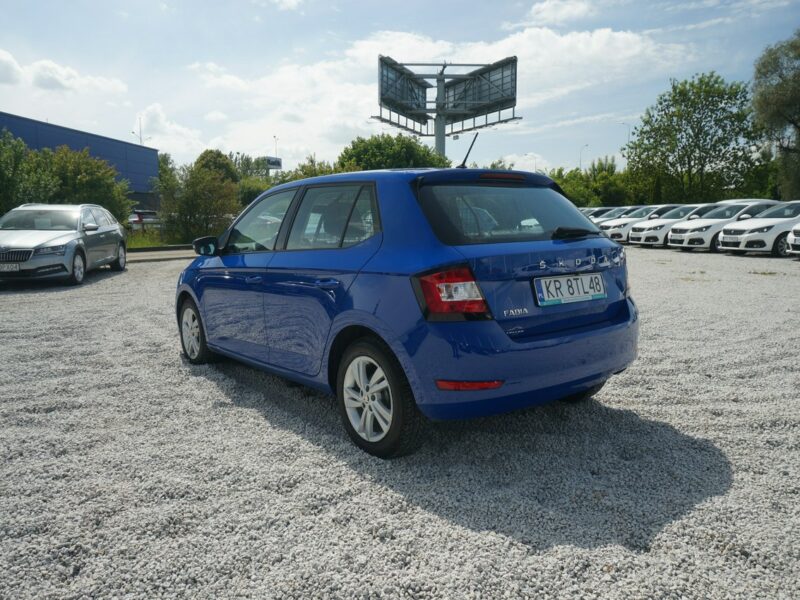 Skoda Fabia 1.0 TSI/95 KM Ambition Fabia VAN Salon Pl Faktura Vat 23% KR8TL48