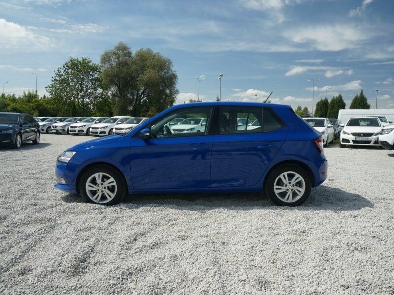 Skoda Fabia 1.0 TSI/95 KM Ambition Fabia VAN Salon Pl Faktura Vat 23% KR8TL48