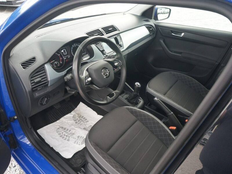 Skoda Fabia 1.0 TSI/95 KM Ambition Fabia VAN Salon Pl Faktura Vat 23% KR9TL23