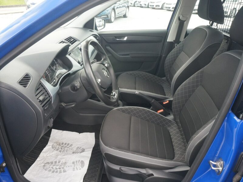 Skoda Fabia 1.0 TSI/95 KM Ambition Fabia VAN Salon Pl Faktura Vat 23% KR9TL23