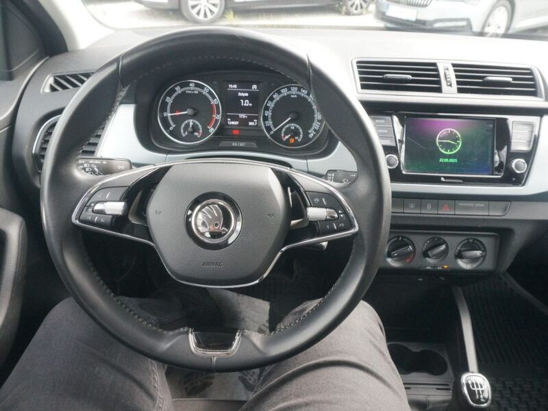 Skoda Fabia 1.0 TSI/95 KM Ambition Fabia VAN Salon Pl Faktura Vat 23% KR9TL23