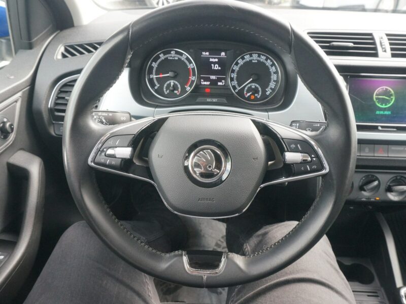 Skoda Fabia 1.0 TSI/95 KM Ambition Fabia VAN Salon Pl Faktura Vat 23% KR9TL23