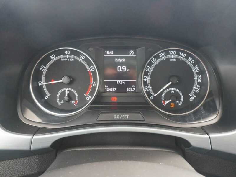 Skoda Fabia 1.0 TSI/95 KM Ambition Fabia VAN Salon Pl Faktura Vat 23% KR9TL23