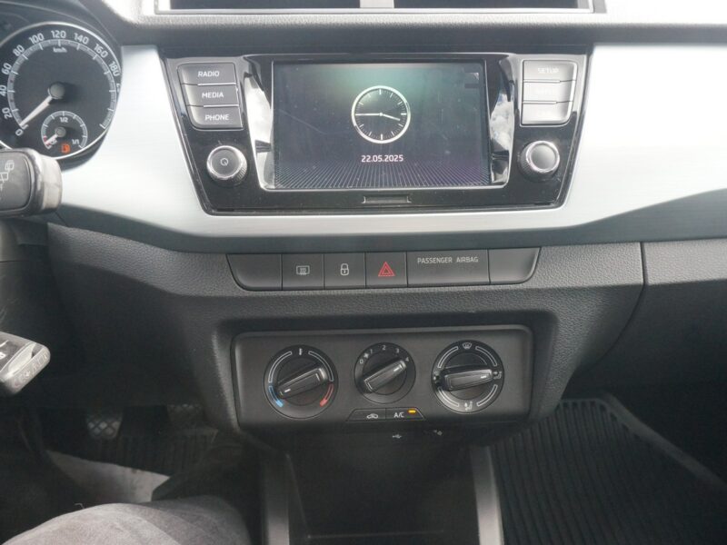 Skoda Fabia 1.0 TSI/95 KM Ambition Fabia VAN Salon Pl Faktura Vat 23% KR9TL23