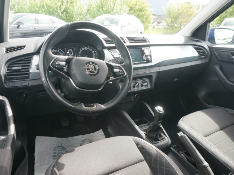 Skoda Fabia 1.0 TSI/95 KM Ambition Fabia VAN Salon Pl Faktura Vat 23% KR9TL23