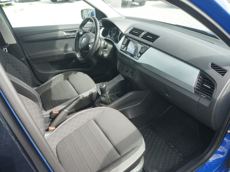 Skoda Fabia 1.0 TSI/95 KM Ambition Fabia VAN Salon Pl Faktura Vat 23% KR9TL23