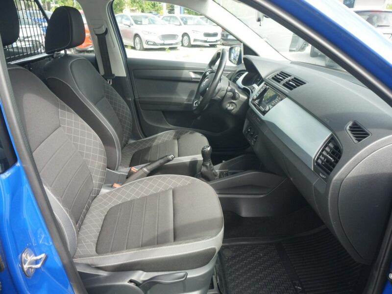Skoda Fabia 1.0 TSI/95 KM Ambition Fabia VAN Salon Pl Faktura Vat 23% KR9TL23