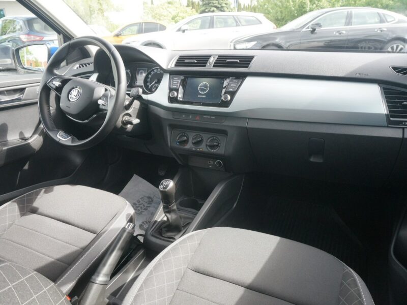 Skoda Fabia 1.0 TSI/95 KM Ambition Fabia VAN Salon Pl Faktura Vat 23% KR9TL23