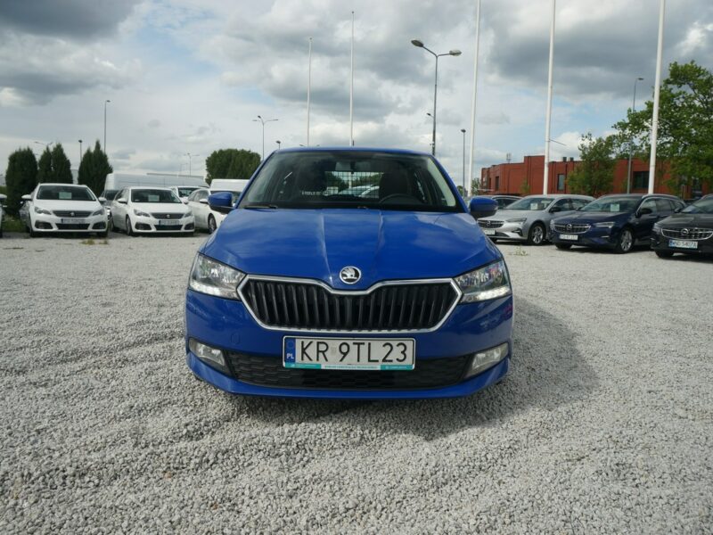 Skoda Fabia 1.0 TSI/95 KM Ambition Fabia VAN Salon Pl Faktura Vat 23% KR9TL23