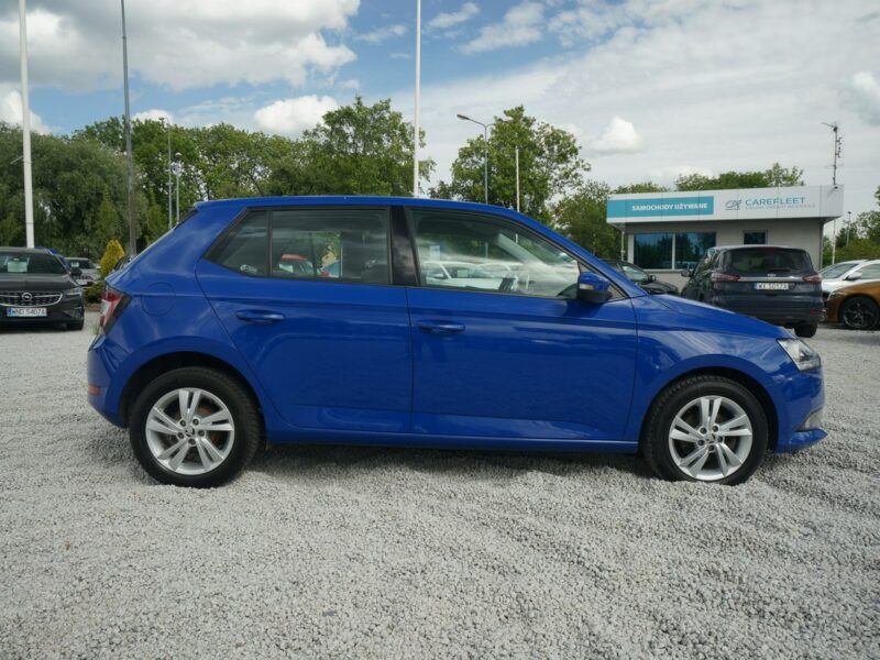 Skoda Fabia 1.0 TSI/95 KM Ambition Fabia VAN Salon Pl Faktura Vat 23% KR9TL23
