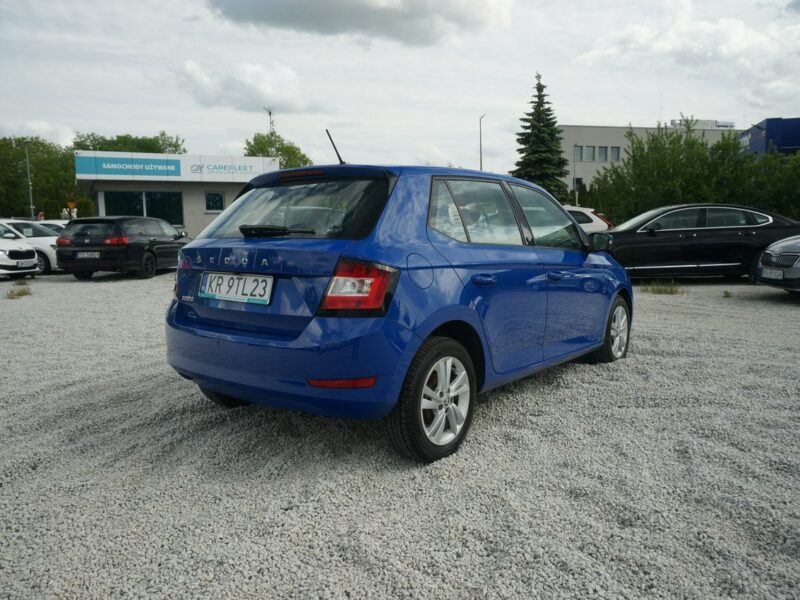 Skoda Fabia 1.0 TSI/95 KM Ambition Fabia VAN Salon Pl Faktura Vat 23% KR9TL23