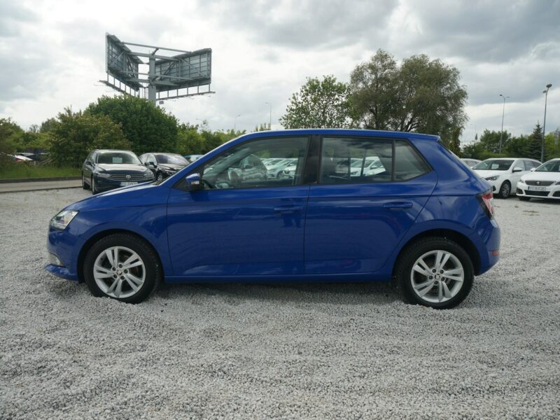 Skoda Fabia 1.0 TSI/95 KM Ambition Fabia VAN Salon Pl Faktura Vat 23% KR9TL23