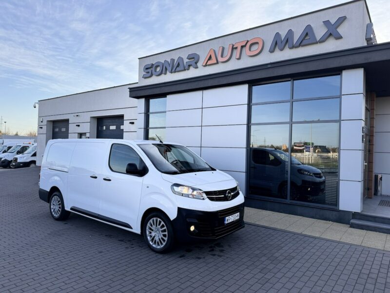 Opel Vivaro 2.0Cdti 122Ps,Long,Nowe opony,Vat-1